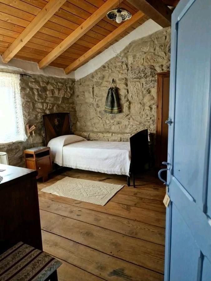 Sa Domu De Ziu Antoneddu Hotel Tuili Exterior foto