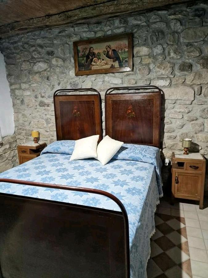 Sa Domu De Ziu Antoneddu Hotel Tuili Exterior foto