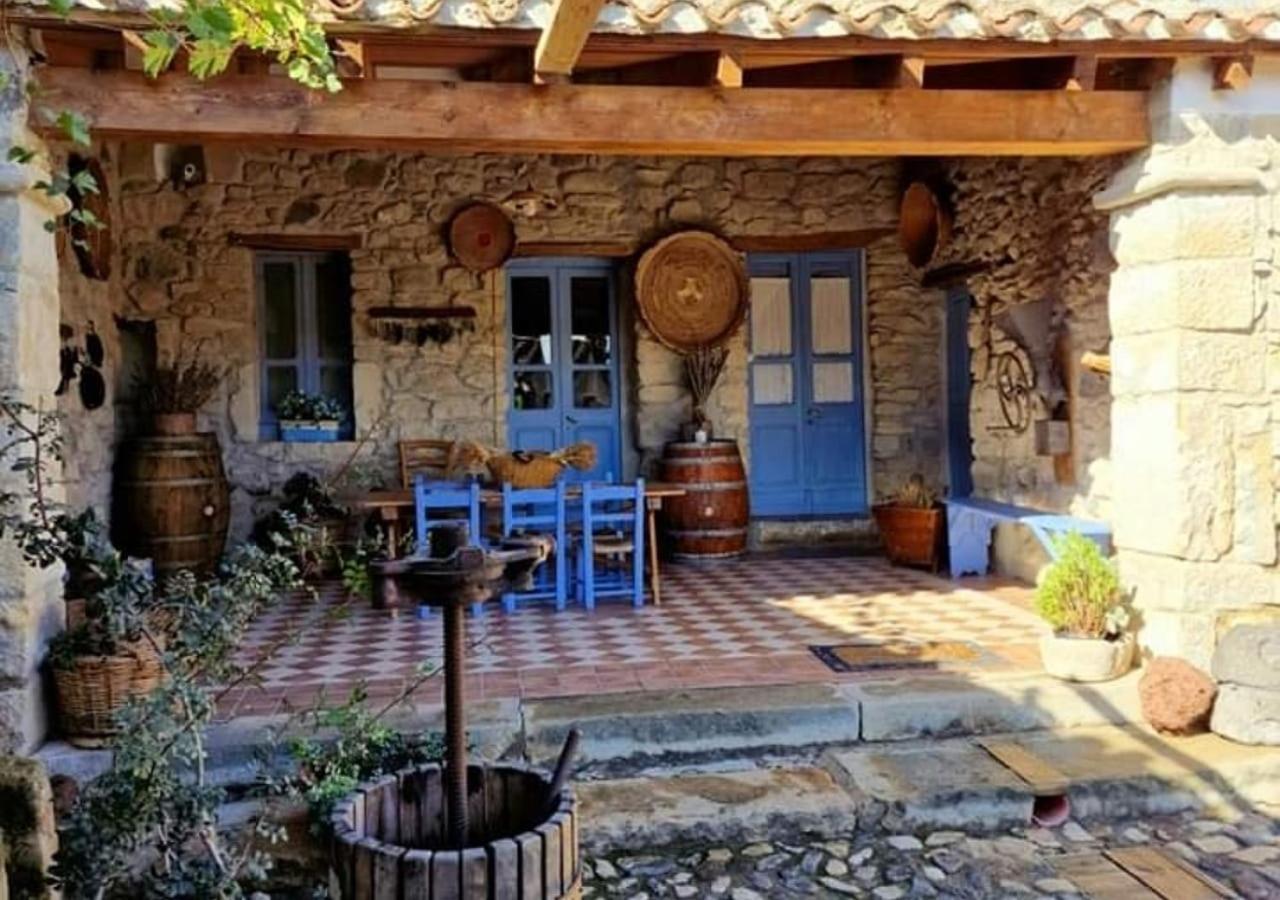 Sa Domu De Ziu Antoneddu Hotel Tuili Exterior foto