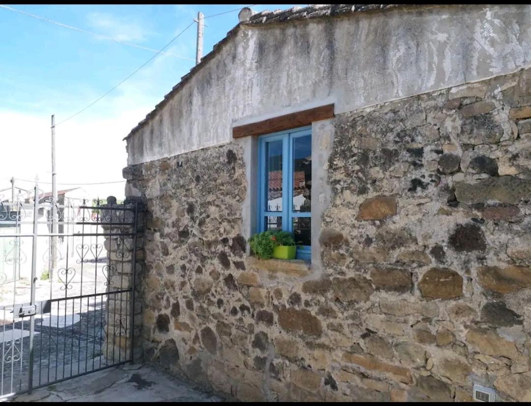 Sa Domu De Ziu Antoneddu Hotel Tuili Exterior foto