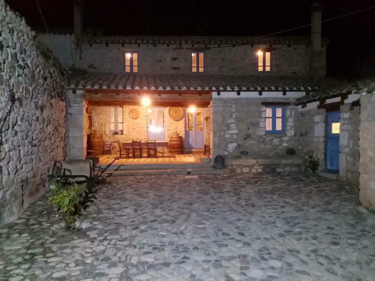 Sa Domu De Ziu Antoneddu Hotel Tuili Exterior foto